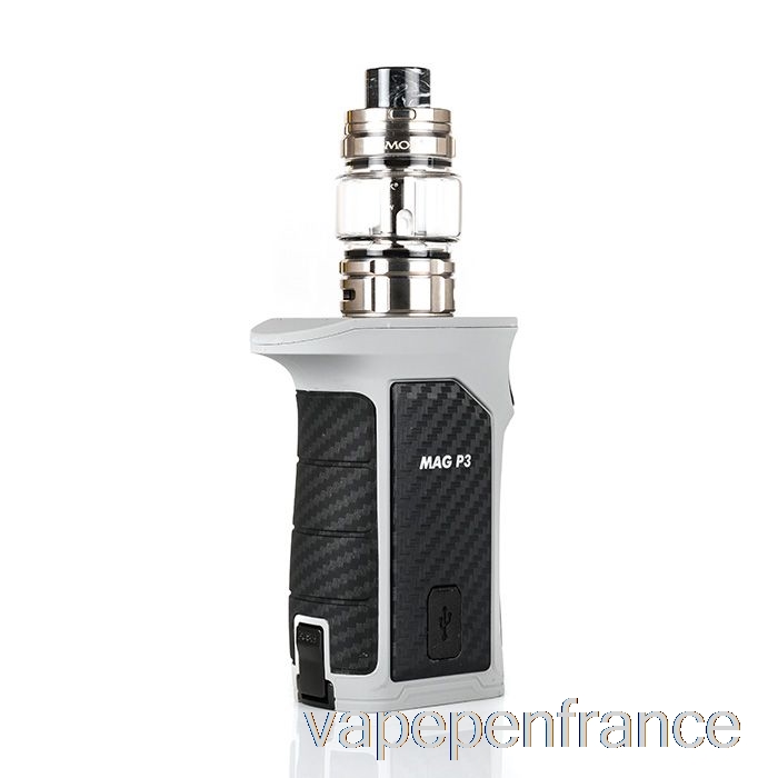 Smok Mag P3 230w & Tfv16 Starter Kit Gris / Noir Stylo Vape